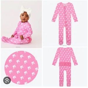 Posh peanut Barbie footie